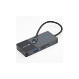 Cổng chuyển 7-in-1 USB-C Mazer Infinite.Multimedia Pro Hub M-UC2MULTI7002 