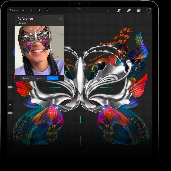 iPad Pro 11 inch M2 Wi‑Fi + Cellular