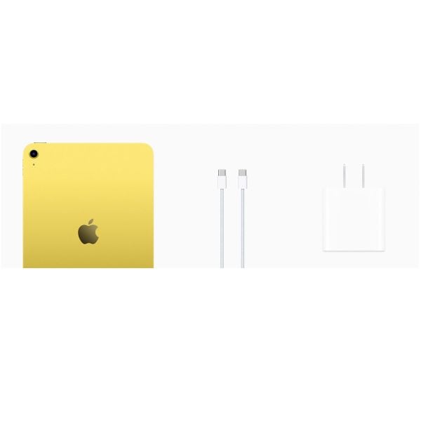 iPad Gen 10 - 10.9 inch Wi-Fi