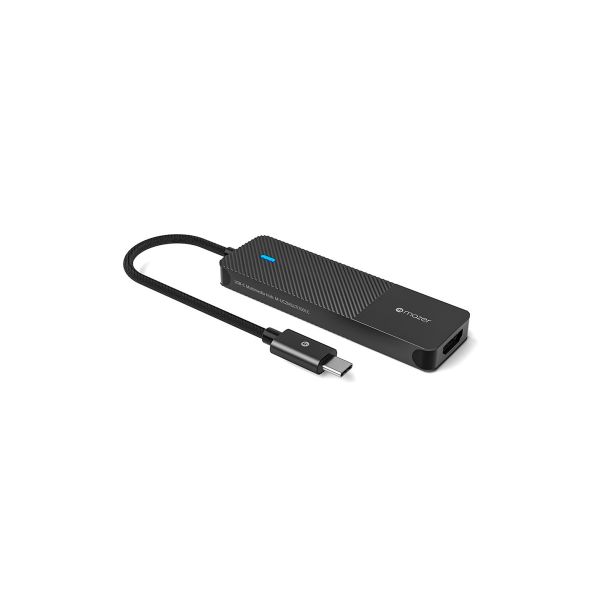 Cổng chuyển 5-in-1 USB-C Mazer Infinite.Multimedia Pro Hub M-UC2MULTI7001C