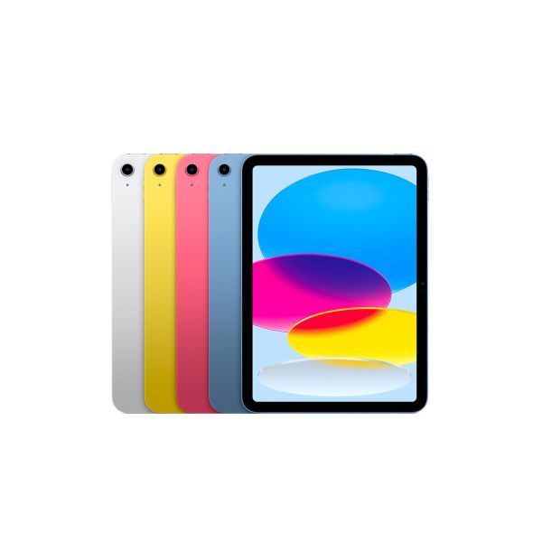 iPad Gen 10 - 10.9 inch Wi-Fi + 5G