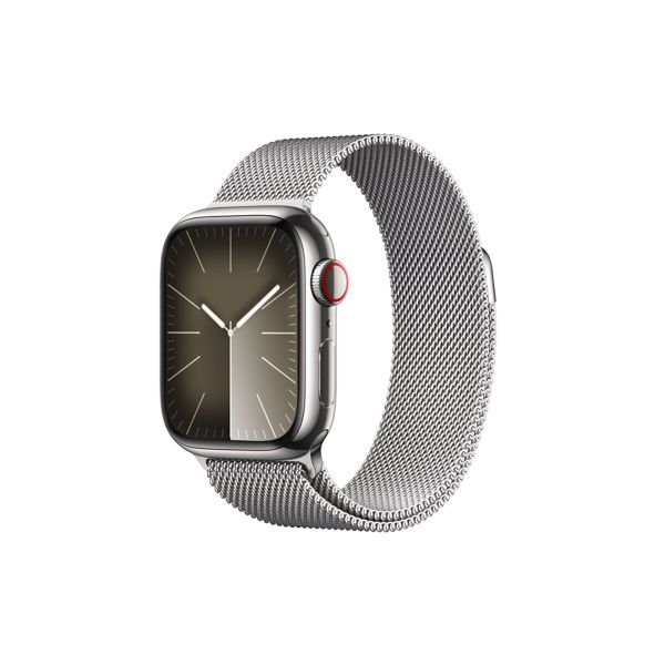  Apple Watch Series 9 Thép 41mm GPS + Cellular 