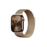  Apple Watch Series 10 Viền Titan Dây Thép GPS + Cellular 