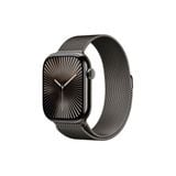  Apple Watch Series 10 Viền Titan Dây Thép GPS + Cellular 