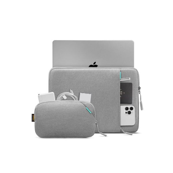  Túi chống sốc Tomtoc 360 Protective kèm túi phụ kiện 13inch A13-C12D 