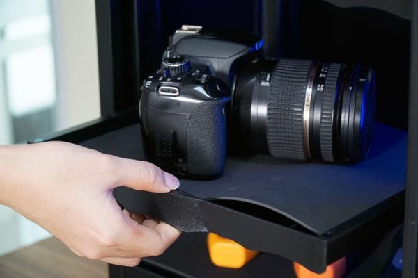  Tủ chống ẩm Fujie DHC 040 (40 lít) - Chính hãng 