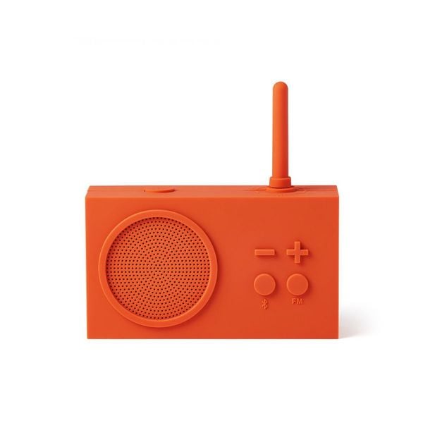  Loa Bluetooth kiêm đài FM Lexon TYKHO 3 