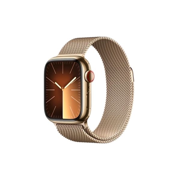 Apple Watch Series 9 Thép 41mm GPS + Cellular