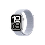  Apple Watch Series 10 vỏ Nhôm - Dây vải 