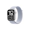  Apple Watch Series 10 vỏ Nhôm - Dây vải 