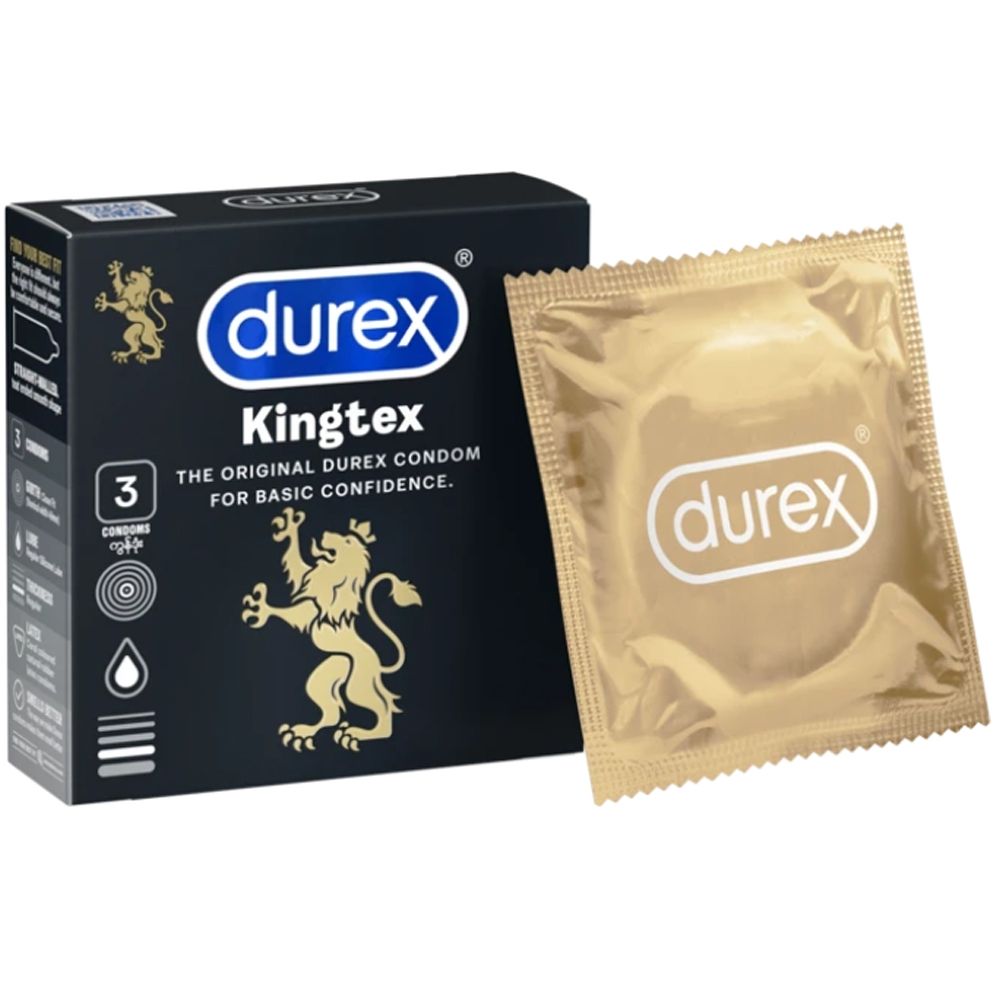  BCS durex king tex 