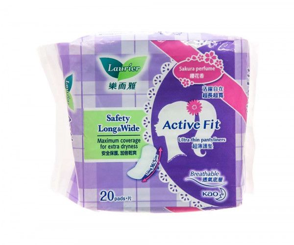  BVS ACTIVE FIT hương đầu cuối 20m. 