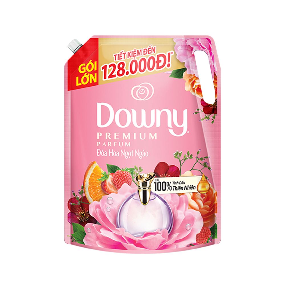  NX Downy đóa hoa ngọt ngào 2.2l. 