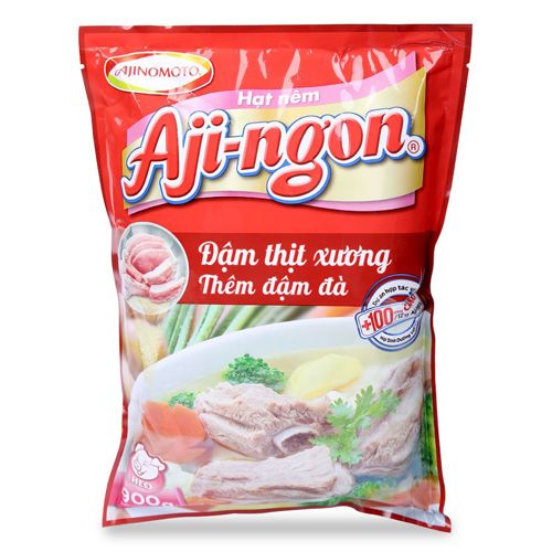 Hạt nêm AJI-NGON đậm thịt ngọt xương 900g – Cửa hàng tiện lợi Mimart