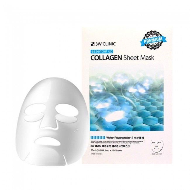  MN 3W CLINIC collagen 