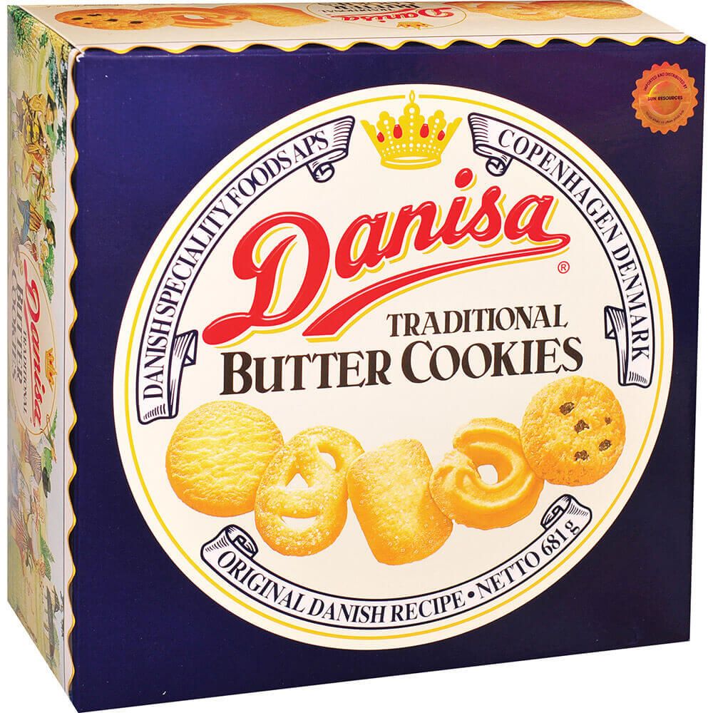  Bánh Danisa 681g 