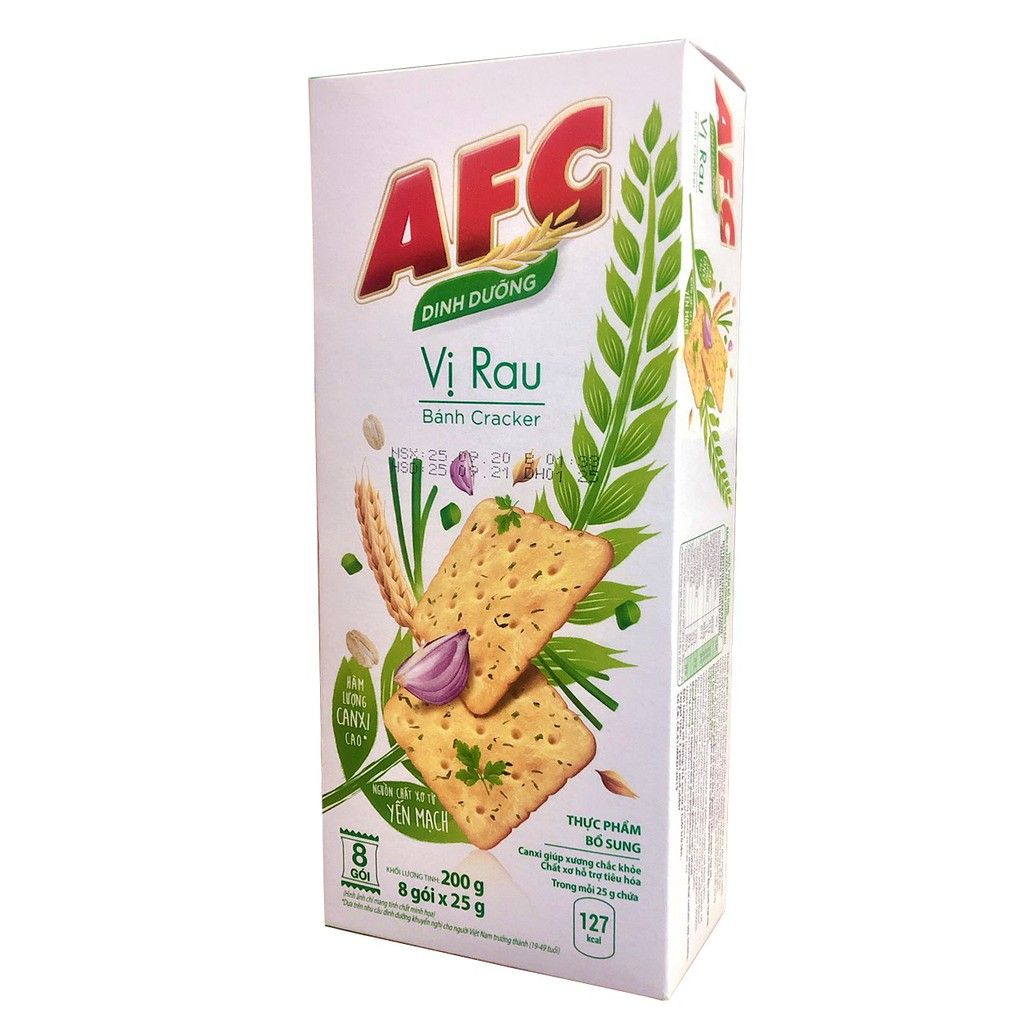  AFC dinh dưỡng rau cải 