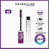  Mascara Maybelline tím The Falsies Lash Life 8.6ml 