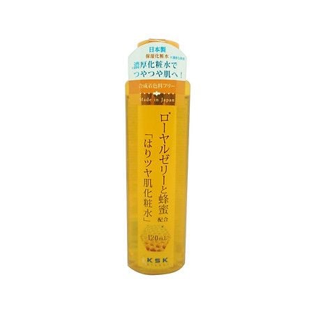 Nước dưỡng ẩm da mật ong KSK Nhật 120ml ( da dầu ) 