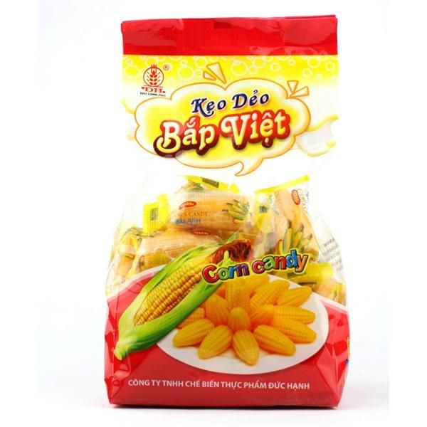  Kẹo dẻo Ngô 400g 