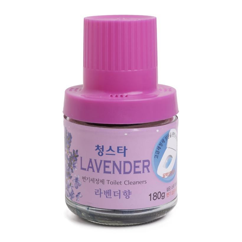  Cốc thả bồn cầu Lavender 180g 