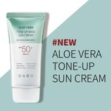  KCN Nâng Tone Aloe Vera Dabo 70ml 