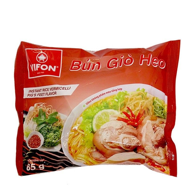  Bún giò heo VIFON 65G 