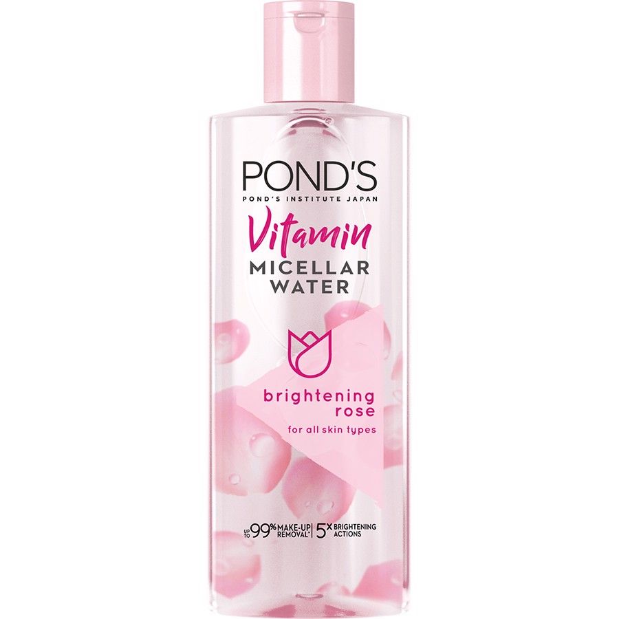  Nước tẩy trang Pond's Vitamin Brighten rose 235ml 
