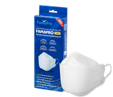  Khẩu trang y tế cao cấp kháng khuẩn 3 lớp Famapro 4D (10 cái) 