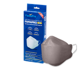  Khẩu trang y tế cao cấp kháng khuẩn 3 lớp Famapro 4D (10 cái) 