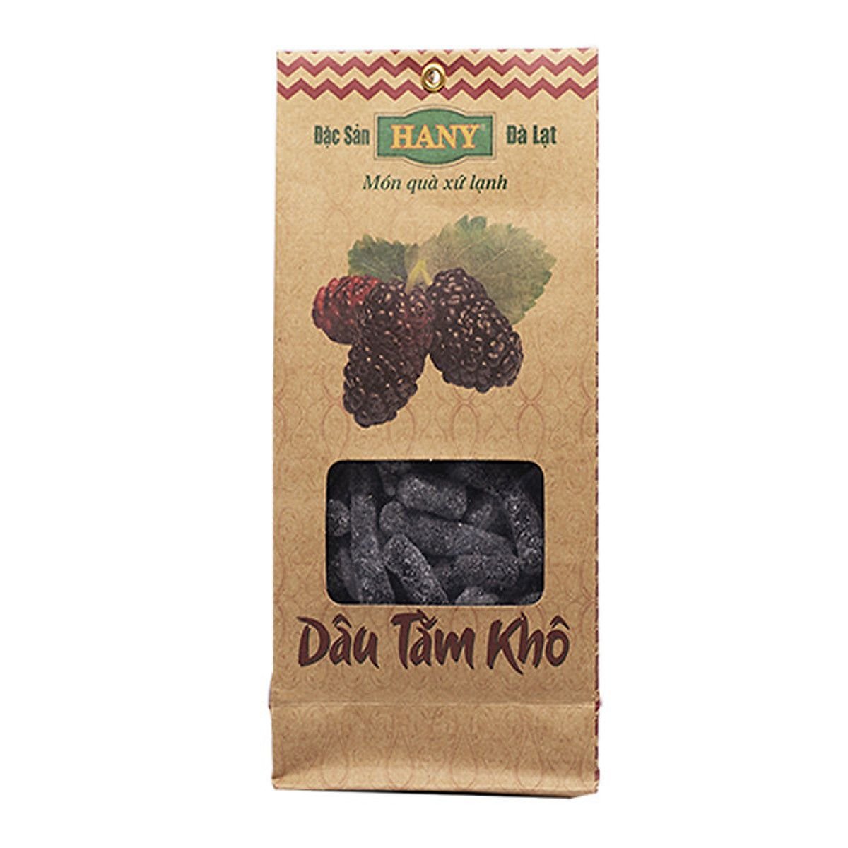  Mứt Hany dâu tằm khô 200g 