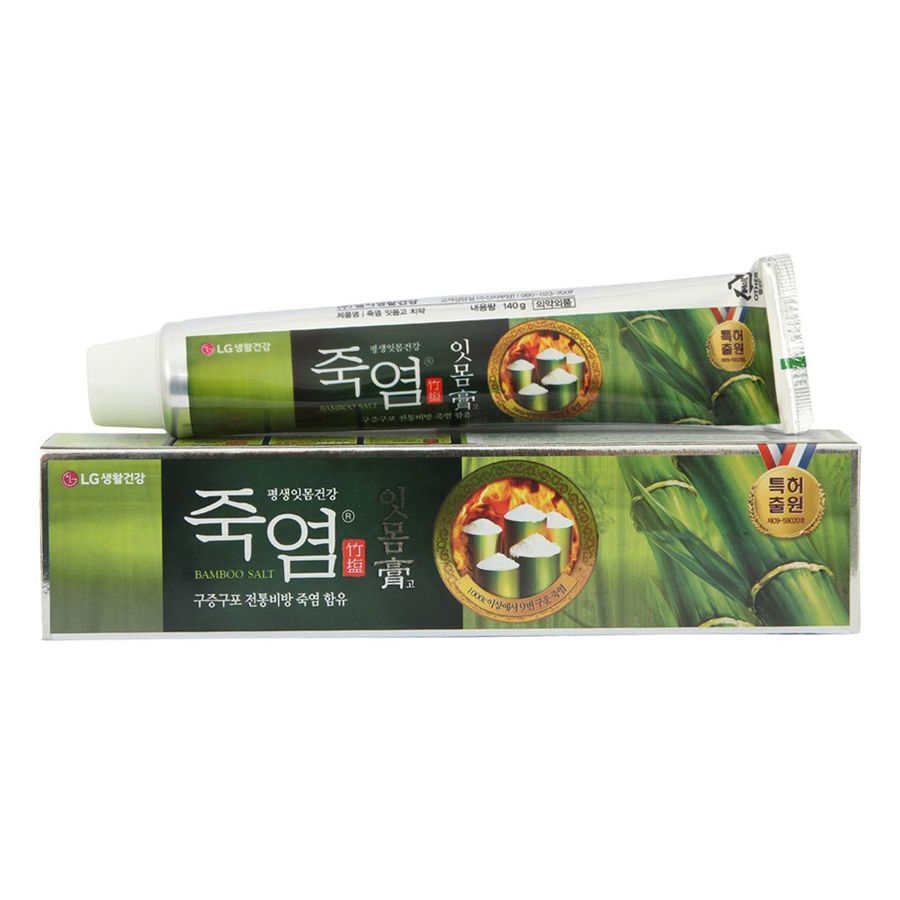  Kem đánh răng Bamboo chăm sóc nướu răng 140g 