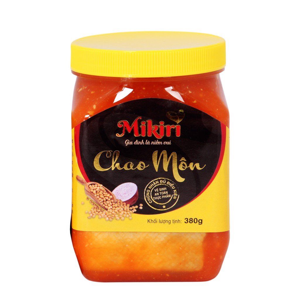  Chao môn Mikiri 380g 