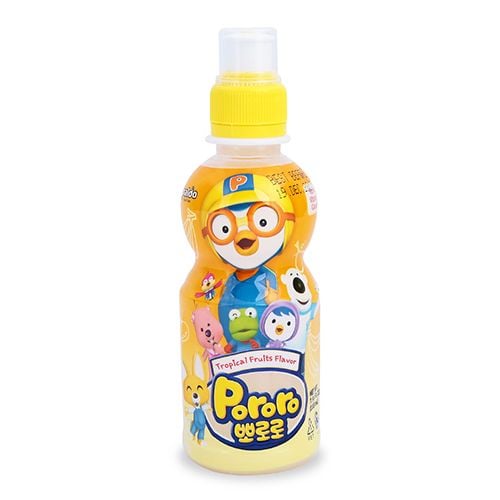  Nước Hoa quả Pororo trái cây 235ml 