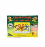  Keo bẫy chuột Clue Traps Mouse (2 miếng) 