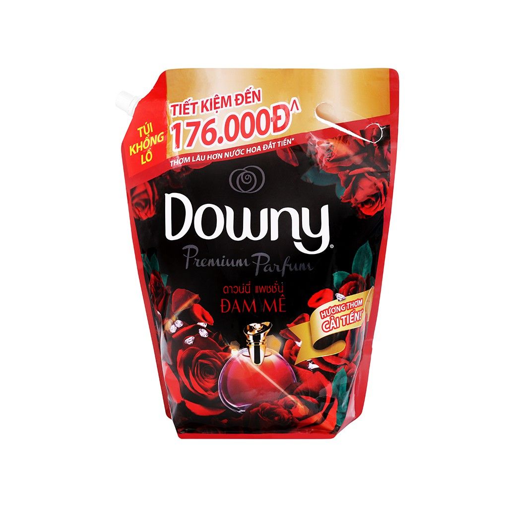  NX Downy Đam mê túi 3Lít 