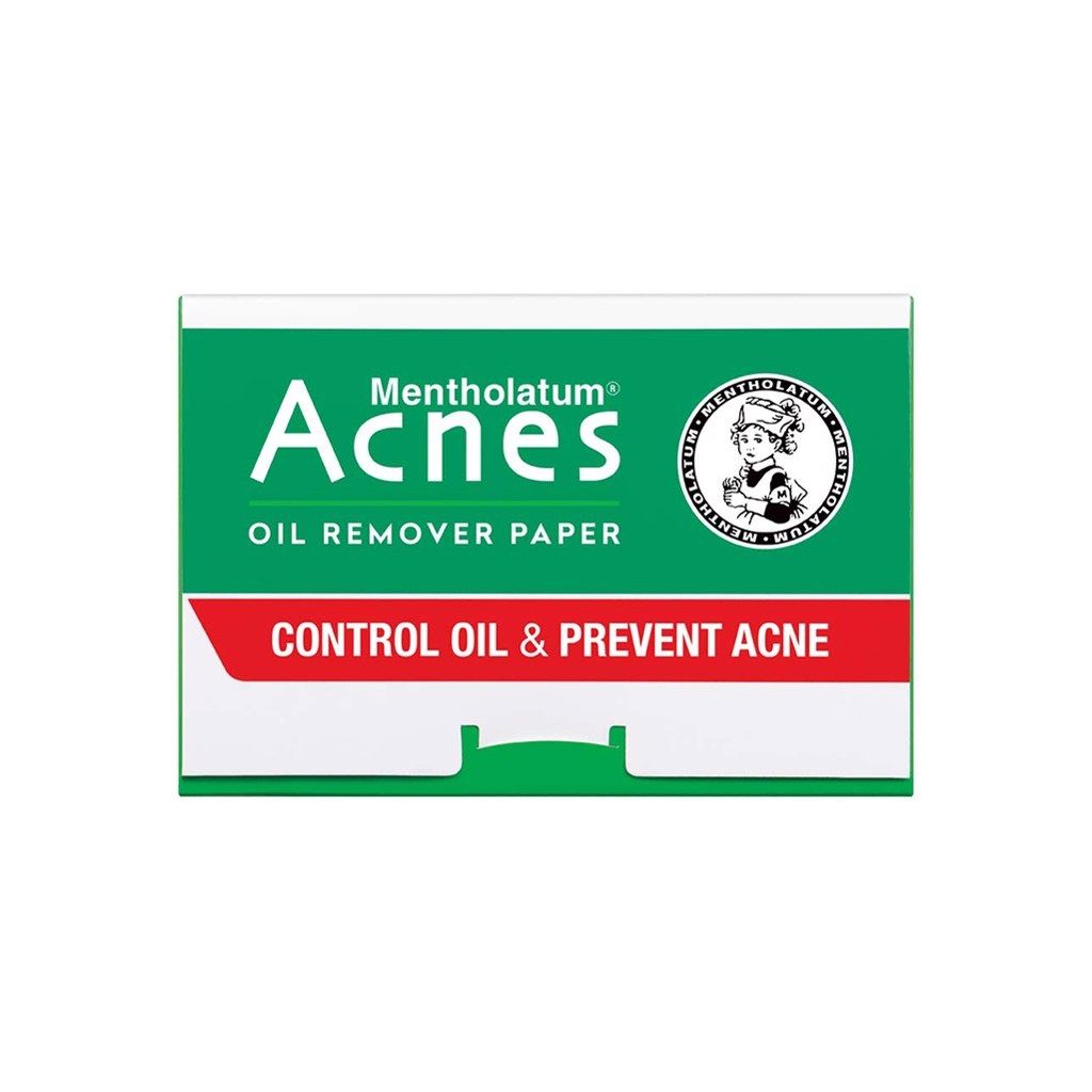  Giấy thấm dầu Acnes 