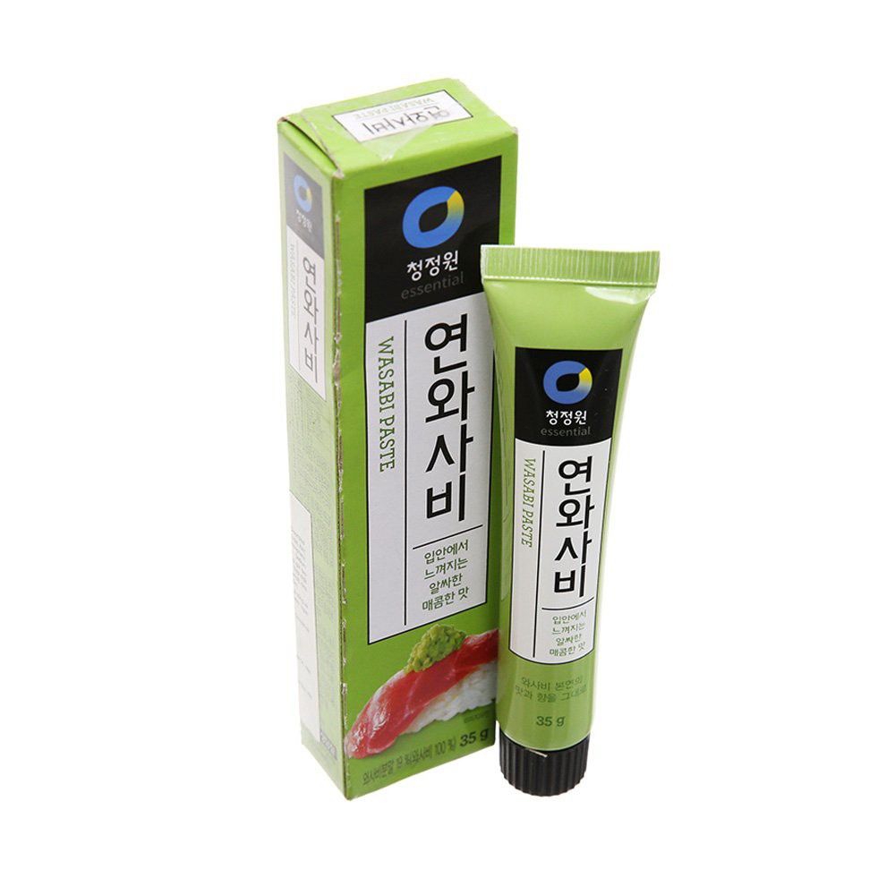  Mù tạt Wasabi paste 35g 