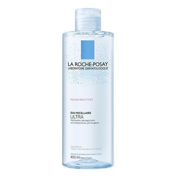  NTT La Roche-Posay Dành Cho Da Nhạy Cảm 400ml 