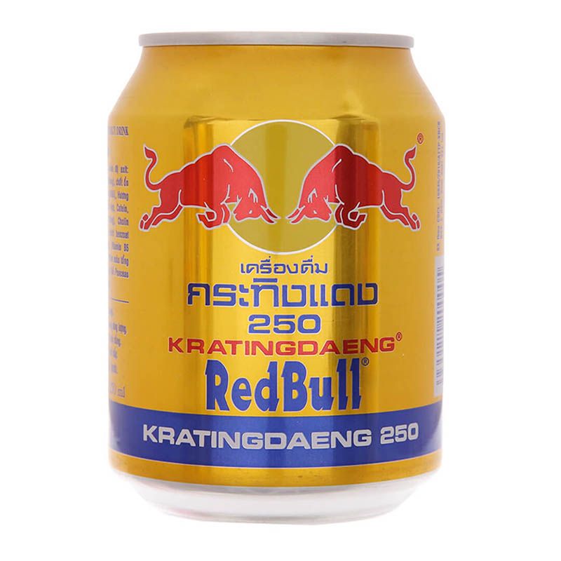  RED BULL THÁI (Bò cụng Thái ) 