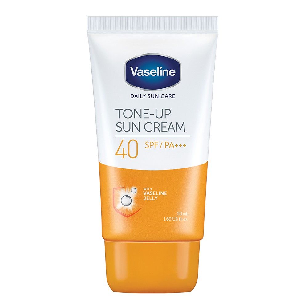  Kem chống nắng Vaseline TONE-UP Sun Cream SPF40/PA+++ 50ML 