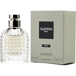  Nước hoa Valentino Uomo Acqua 4ml 