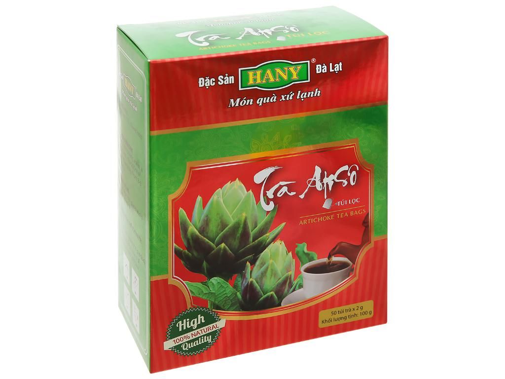  Trà Atiso Hany 100g 