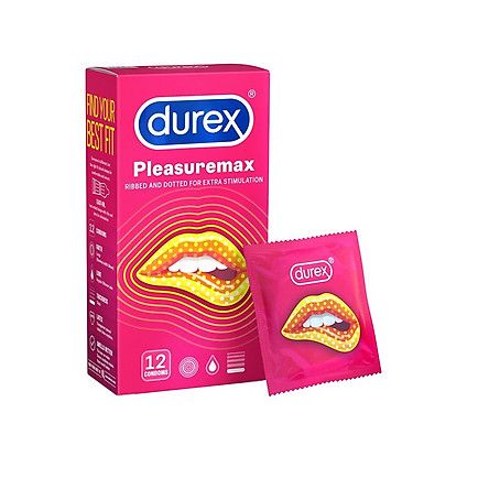  BCS Durex Pleasuremax 12c 