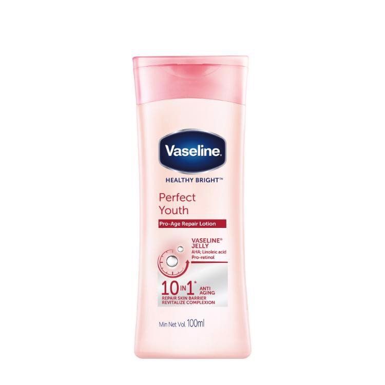  SDT Vaseline Healthy Bright Perfect youth 10in1 200ml 