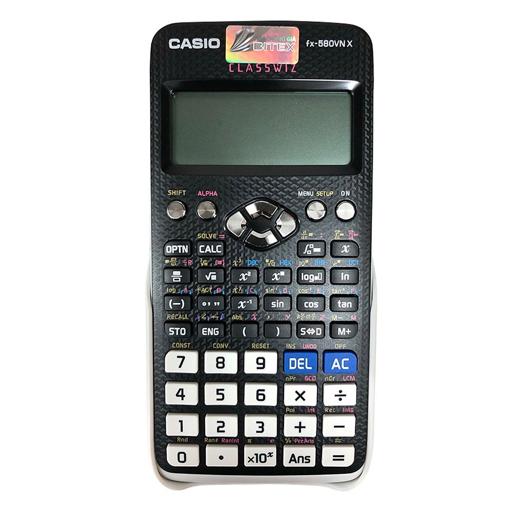  Máy tính Casio FX-580VN X 