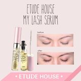  Dưỡng Mi Etude House my lash Serum 18g 