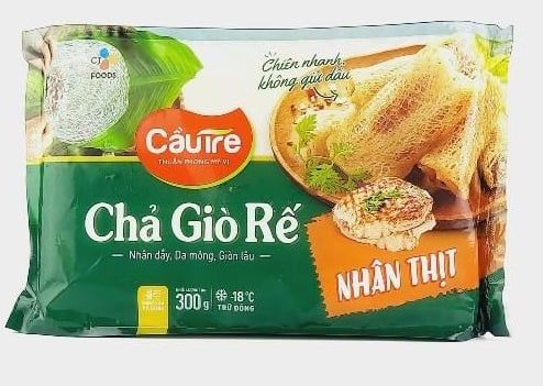  Chả giò rế Cầu Tre 300g 