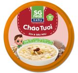  Cháo tươi chén Ếch, Đậu ngự 