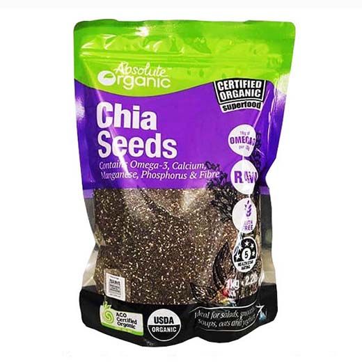  Hạt Chia Seeds 1kg 